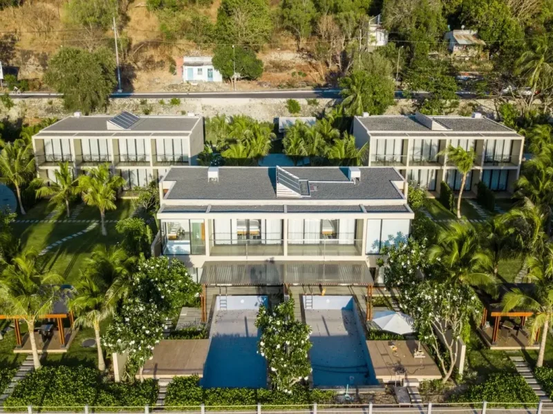 Royal Suite Ocean View (Villa 2PN)