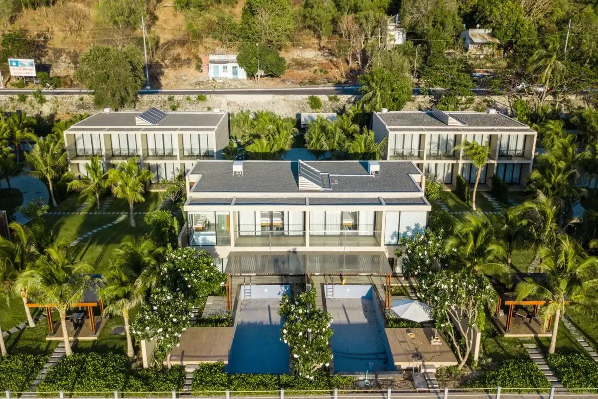 Royal Suite Ocean View (Villa 2PN)