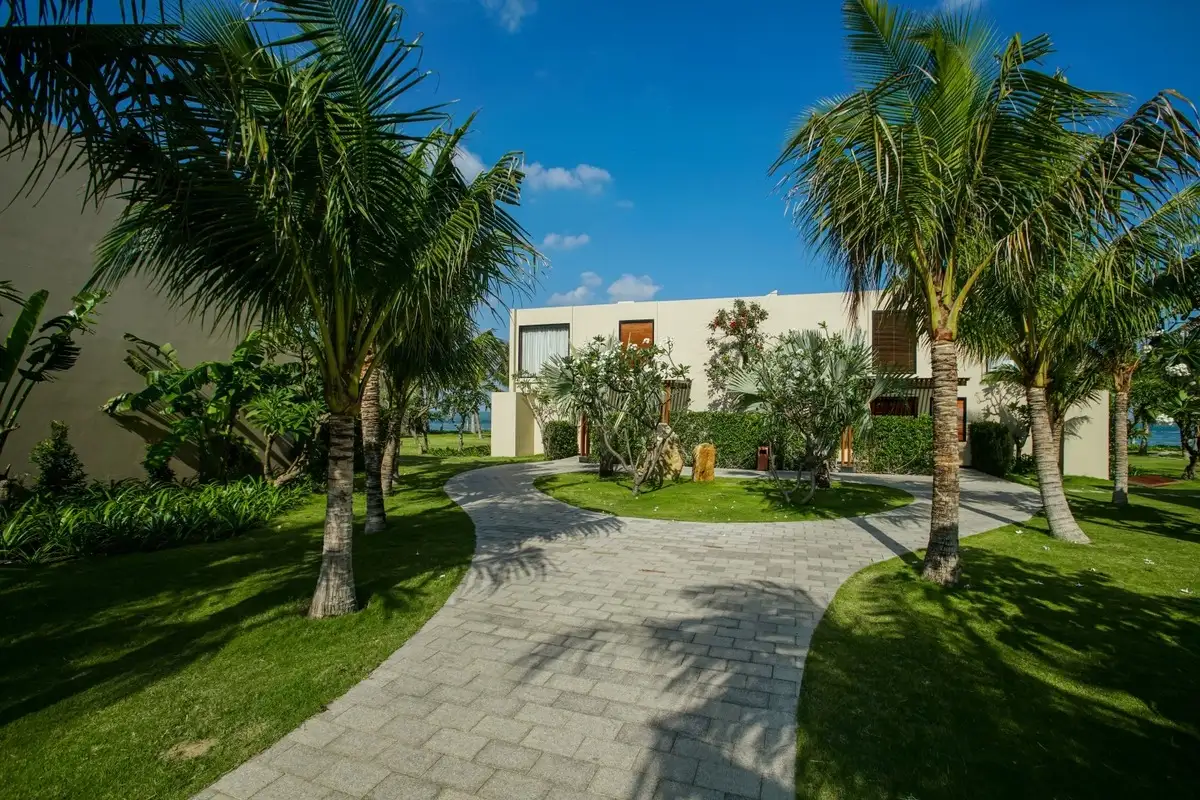 Royal Suite Ocean View (Villa 2PN)
