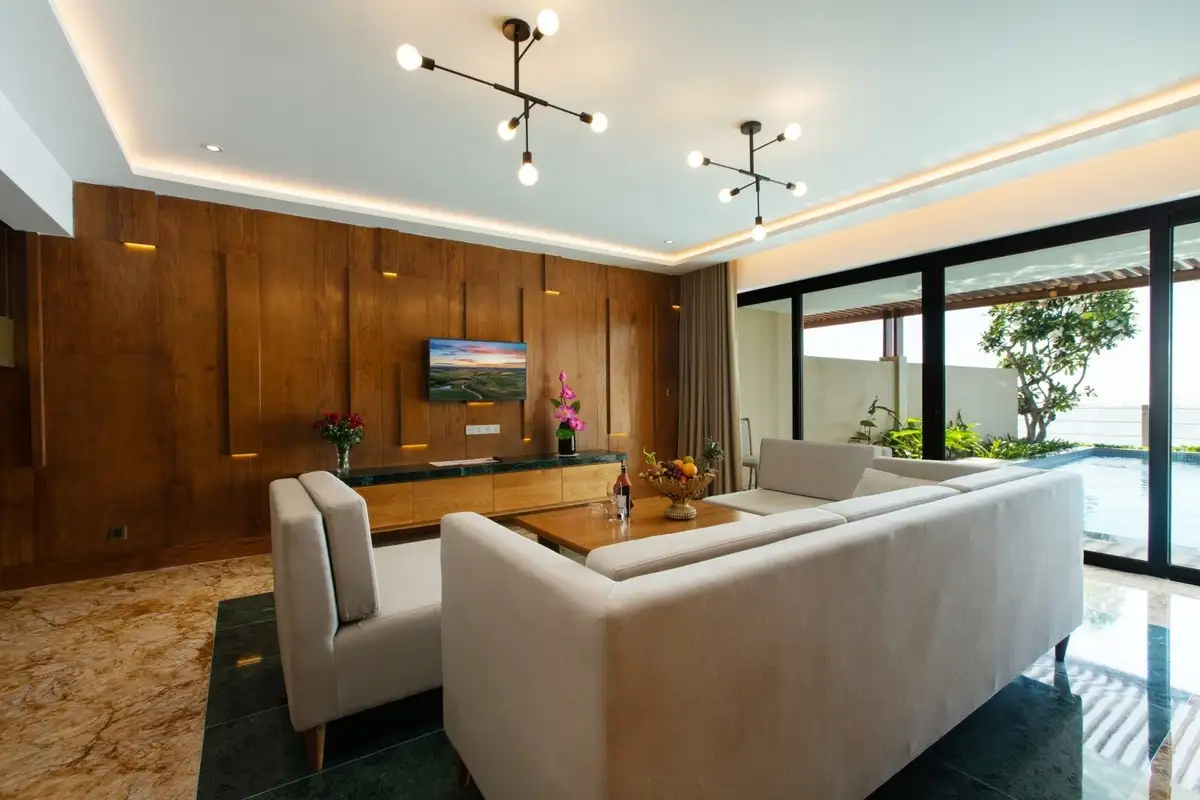 Royal Suite Ocean View (Villa 2PN)