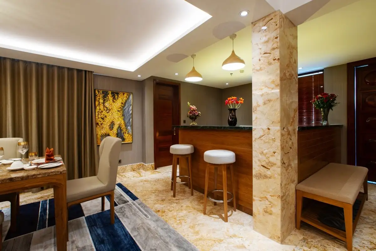 Royal Suite Ocean View (Villa 2PN)