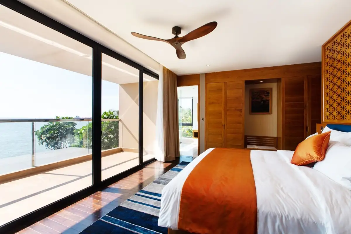 Royal Suite Ocean View (Villa 2PN)