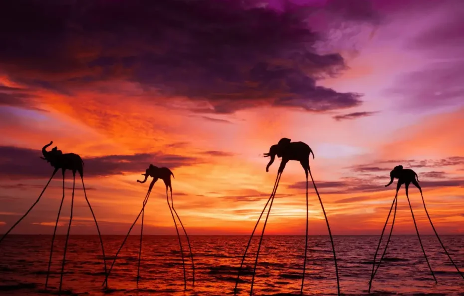 Sunset Sanato Resort & Villas Phú Quốc