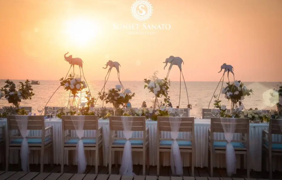 Sunset Sanato Resort & Villas Phú Quốc