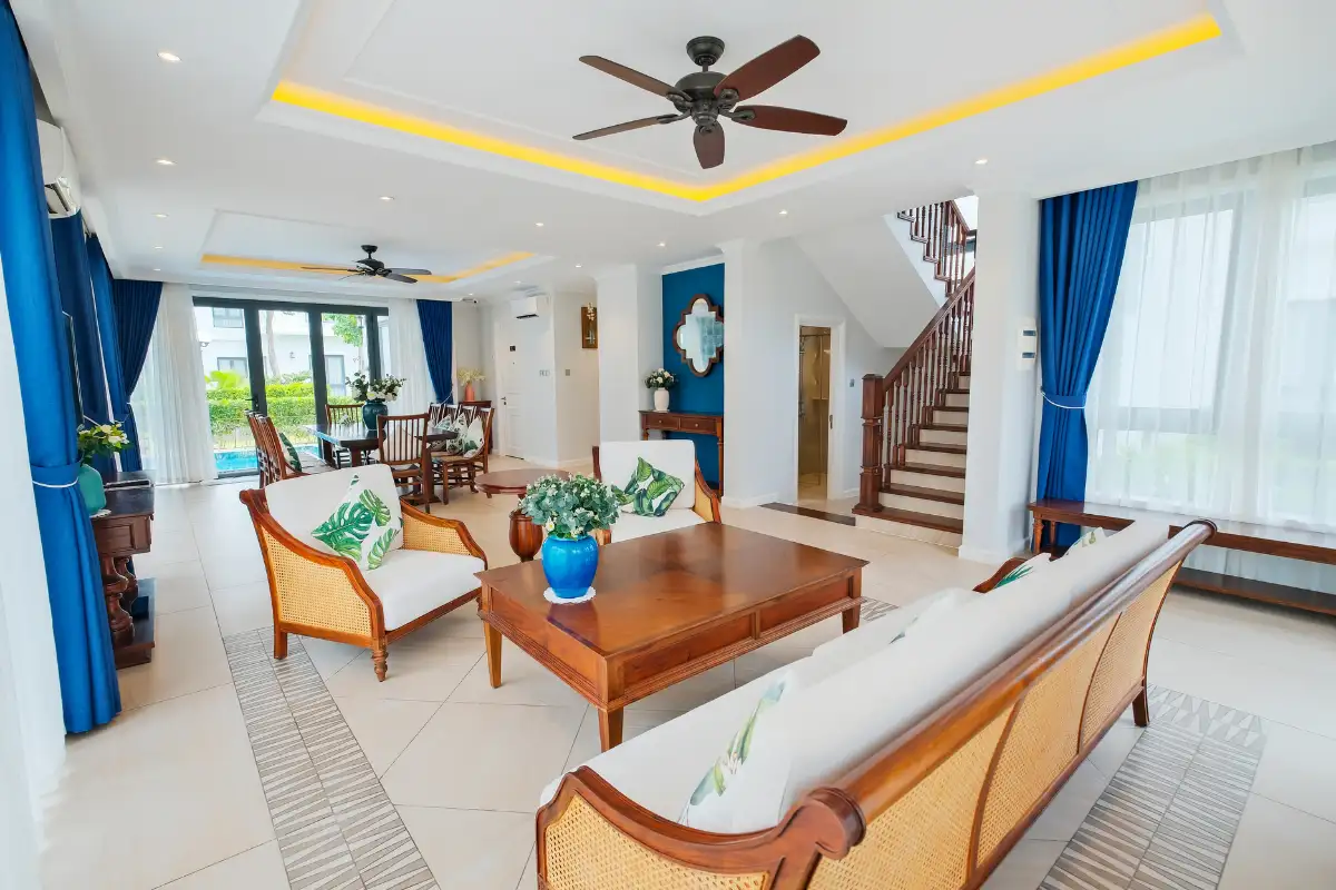Biệt thự 5 Phòng ngủ