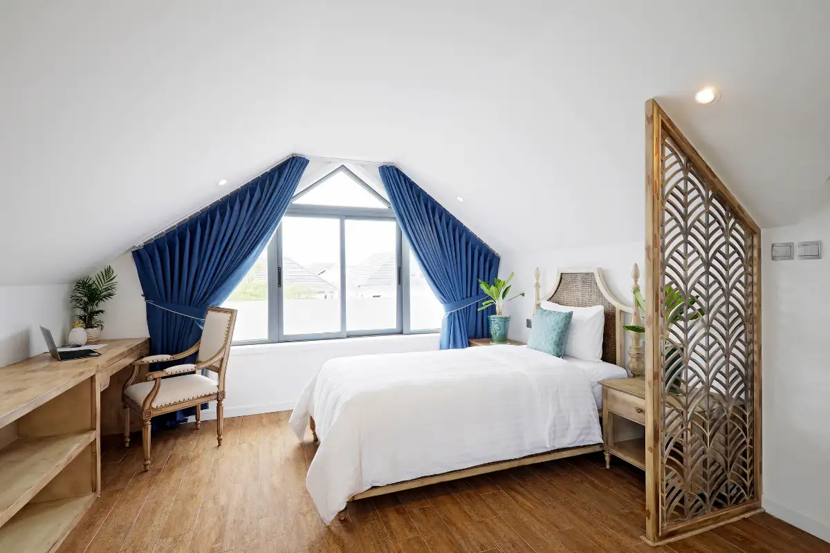 Biệt thự 5 Phòng ngủ