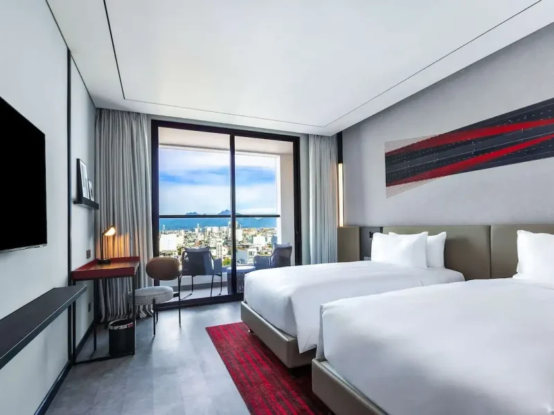 Superior Room City View