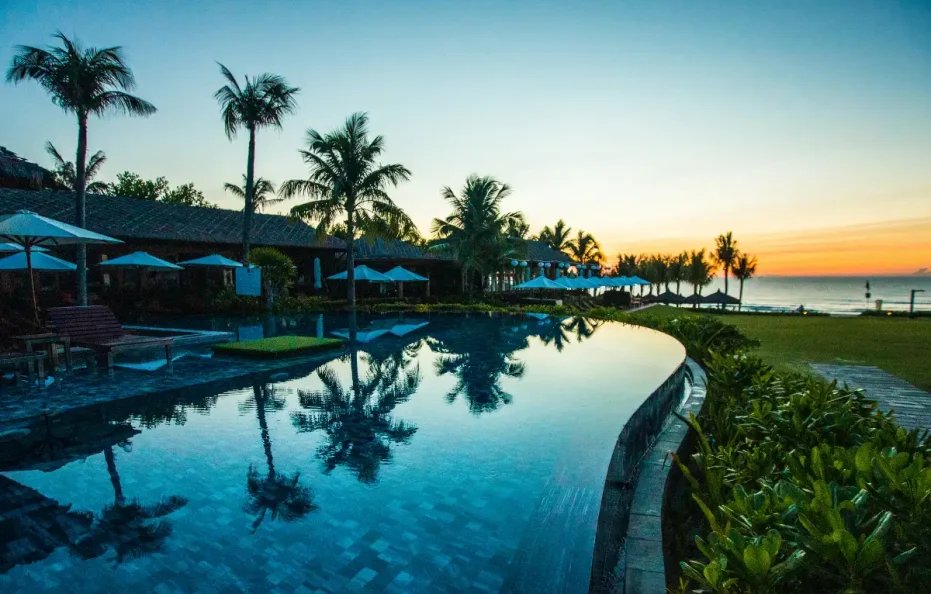 The Anam Resort Cam Ranh