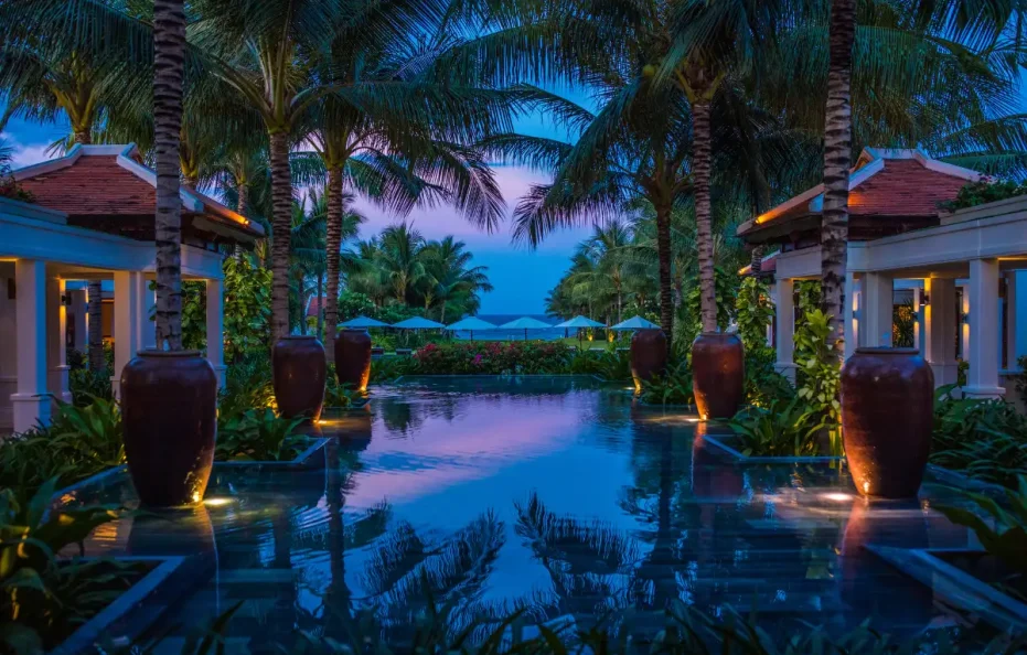 The Anam Resort Cam Ranh