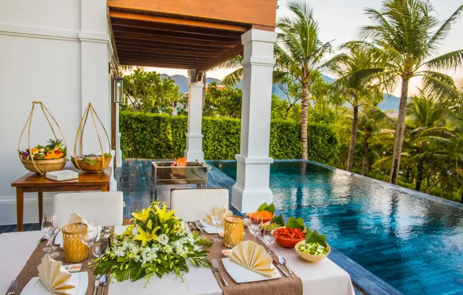 The Anam Resort Cam Ranh