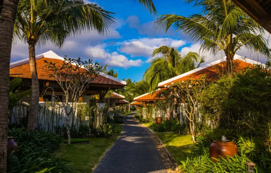 The Anam Resort Cam Ranh