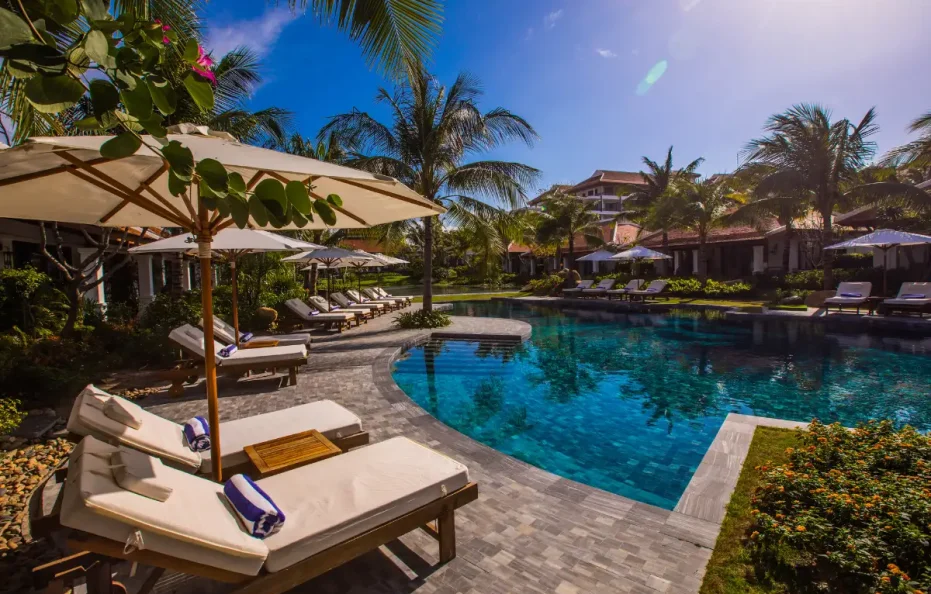 The Anam Resort Cam Ranh