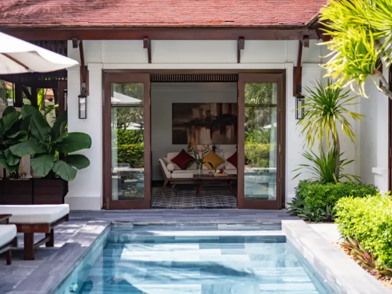 Ocean View Pool Villa