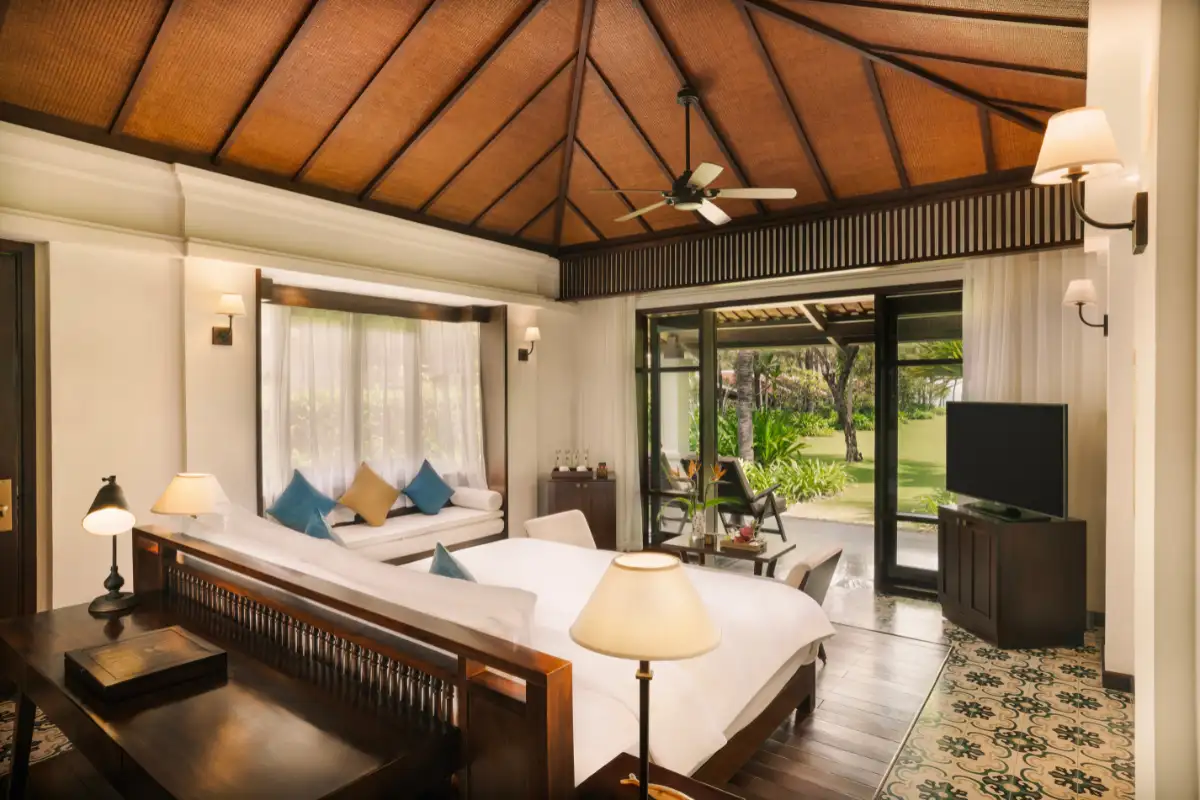 Sea View Villa