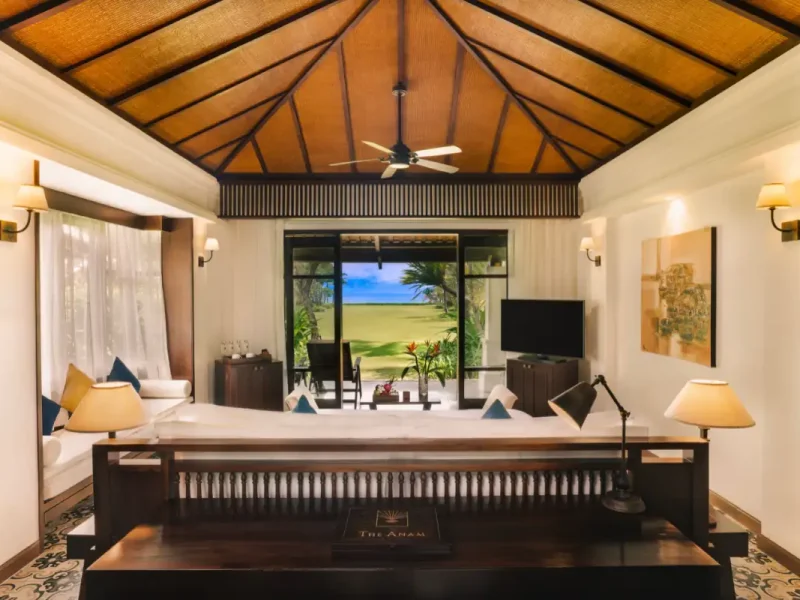 Sea View Villa