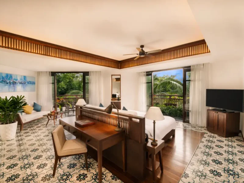 Terrace Room