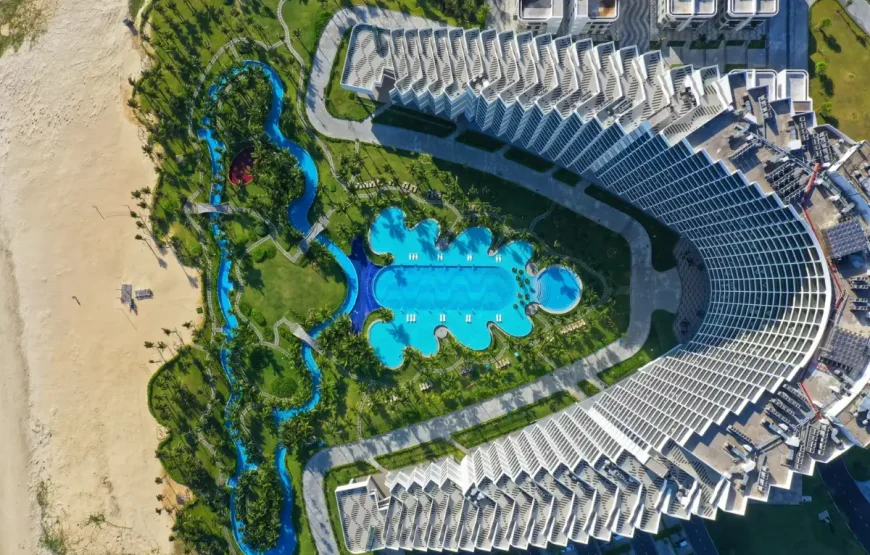 [Voucher 2N1Đ] The Empyrean Cam Ranh Beach Resort