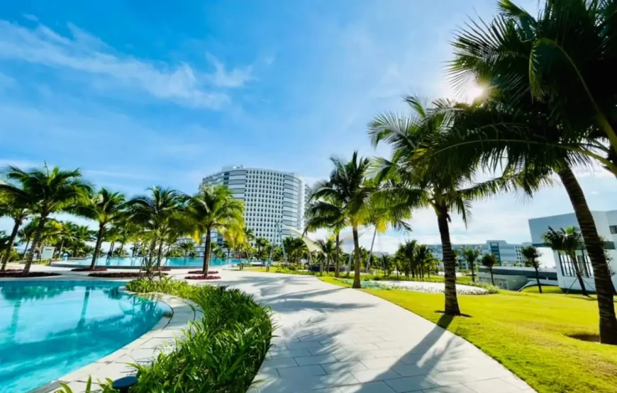 [Voucher 2N1Đ] The Empyrean Cam Ranh Beach Resort