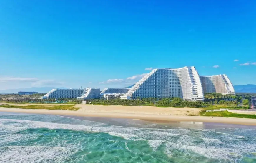 [Voucher 2N1Đ] The Empyrean Cam Ranh Beach Resort