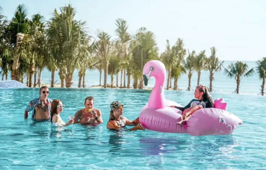 [Voucher 2N1Đ] The Empyrean Cam Ranh Beach Resort