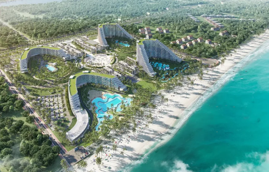 [Voucher 2N1Đ] The Empyrean Cam Ranh Beach Resort