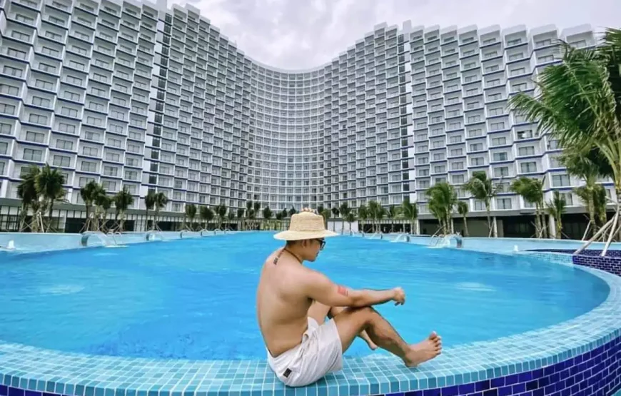 [Voucher 2N1Đ] The Empyrean Cam Ranh Beach Resort