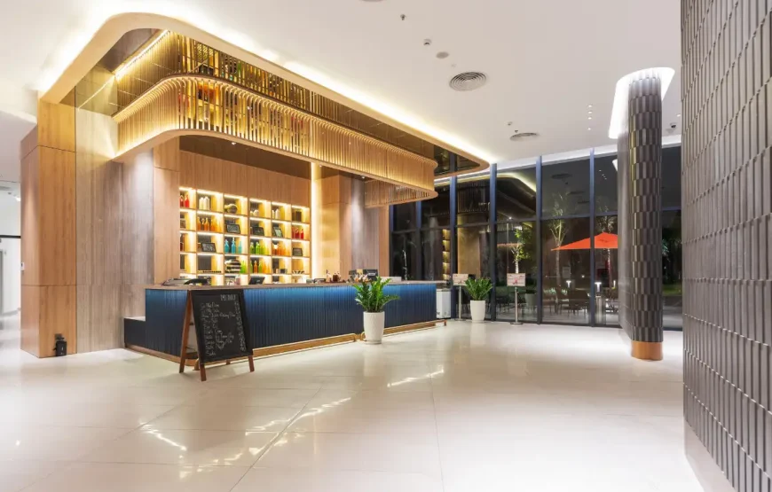 [Voucher 2N1Đ] The Empyrean Cam Ranh Beach Resort