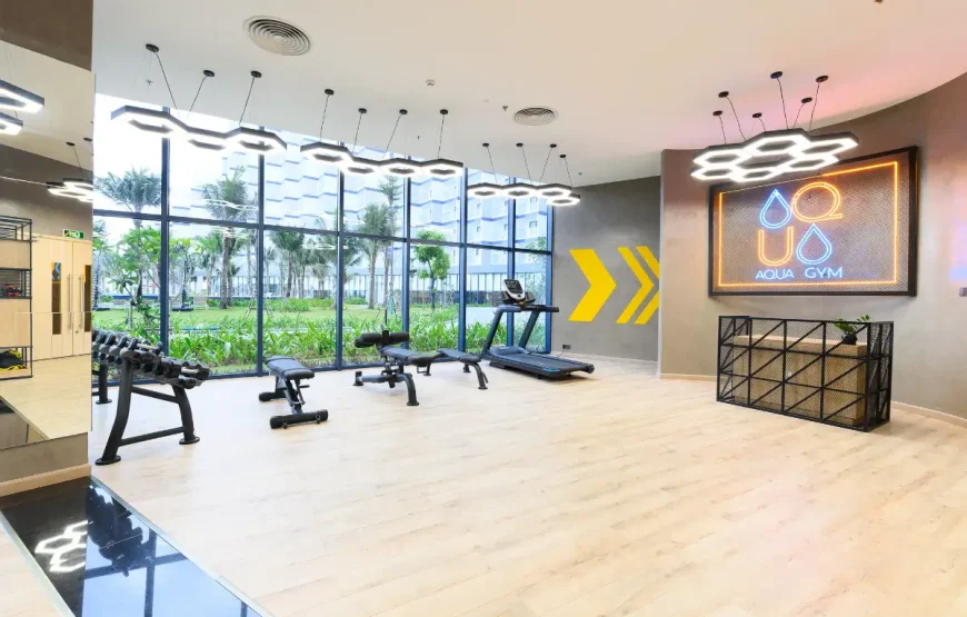 [Voucher 2N1Đ] The Empyrean Cam Ranh Beach Resort