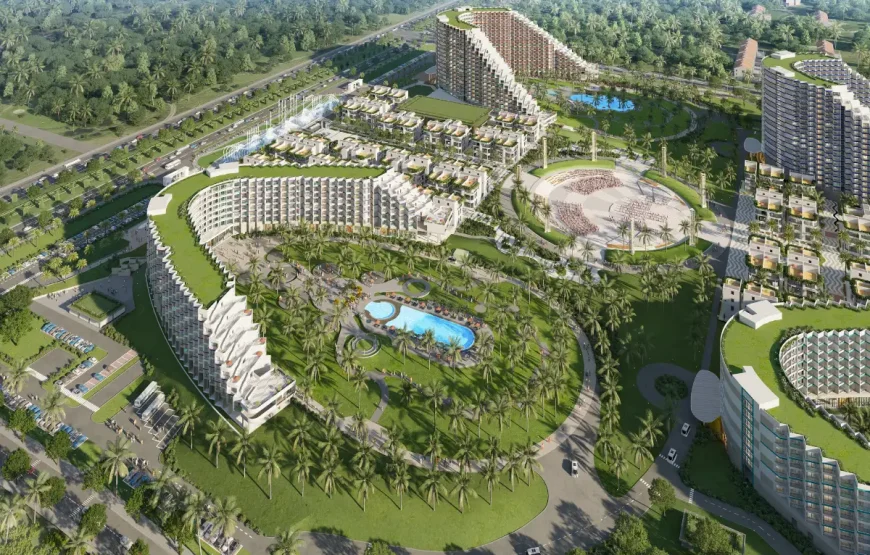 [Voucher 2N1Đ] The Empyrean Cam Ranh Beach Resort