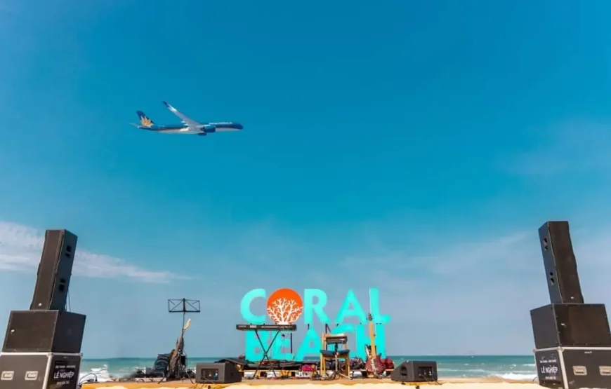 [Voucher 2N1Đ] The Empyrean Cam Ranh Beach Resort