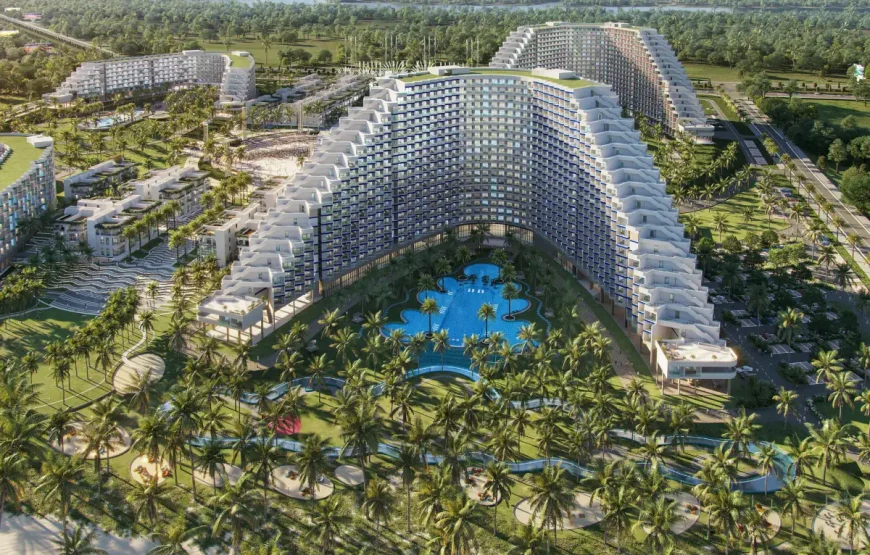 [Voucher 2N1Đ] The Empyrean Cam Ranh Beach Resort