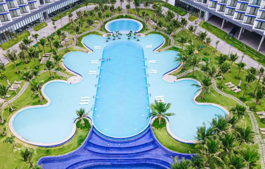 [Voucher 2N1Đ] The Empyrean Cam Ranh Beach Resort