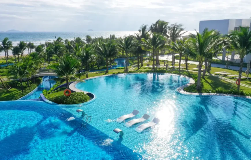 [Voucher 2N1Đ] The Empyrean Cam Ranh Beach Resort
