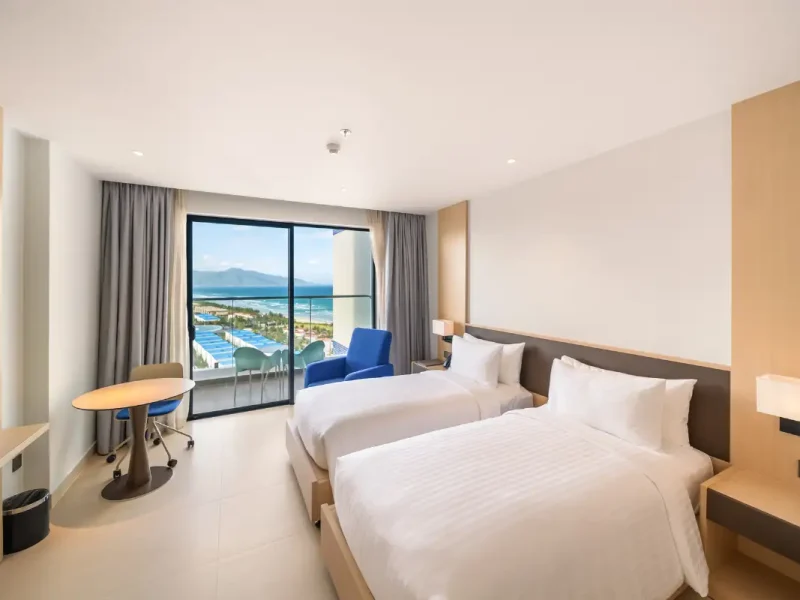 Deluxe Seaview