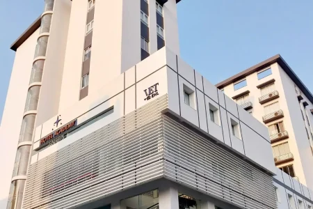 The HUB by Hotel Academy