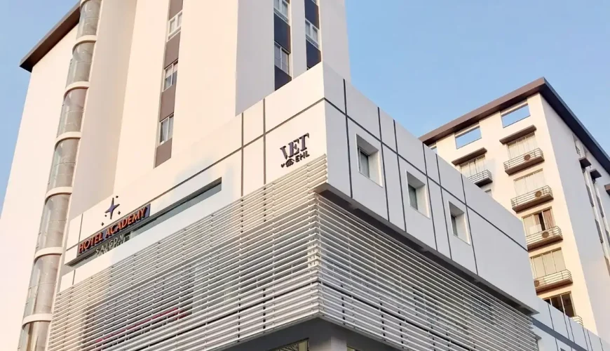 The HUB by Hotel Academy