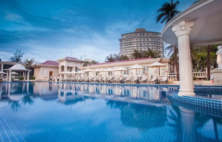 The IMPERIAL Hotel
