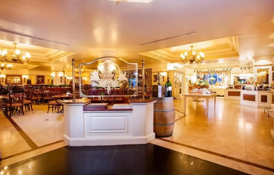 The IMPERIAL Hotel