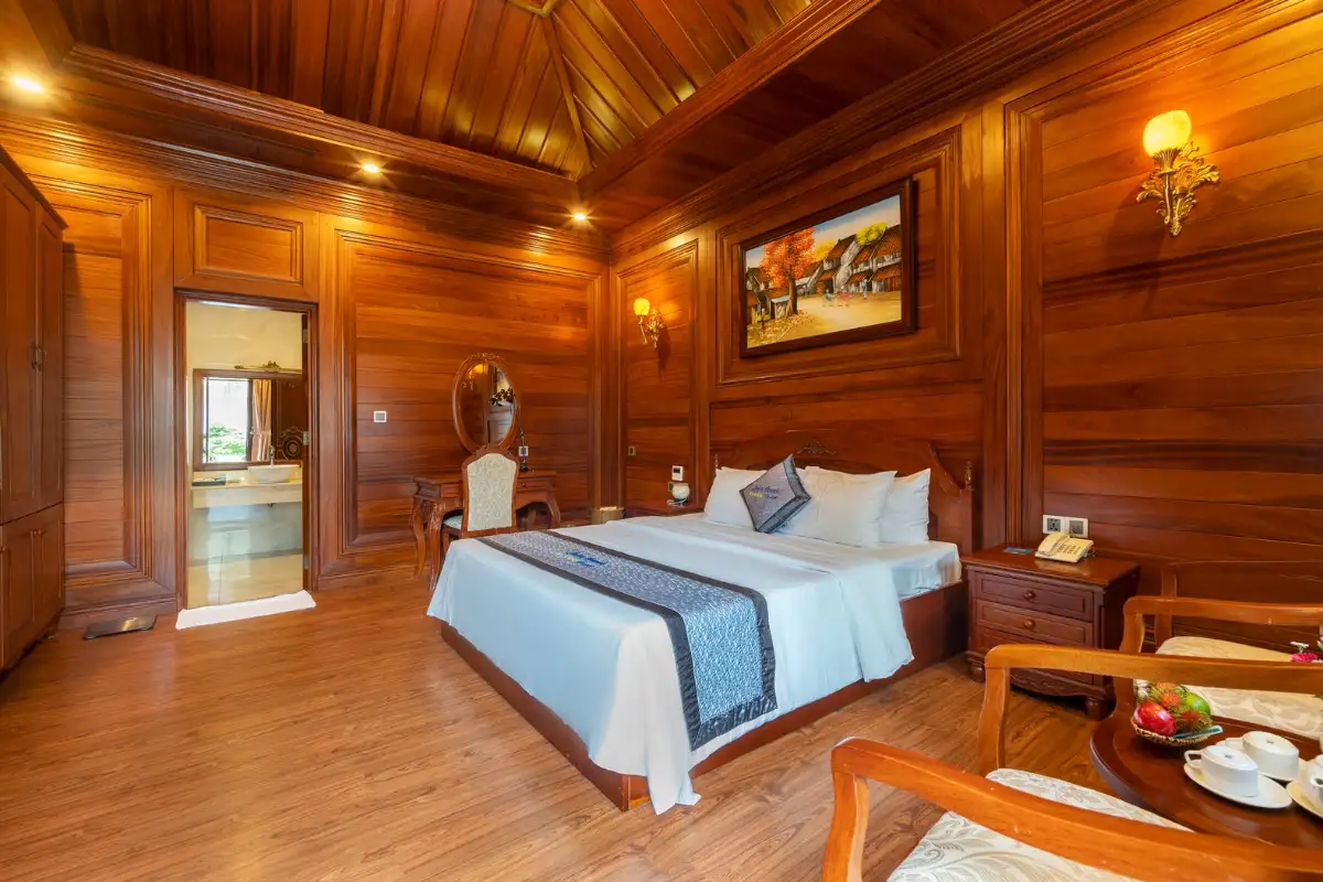 Bungalow Sea View