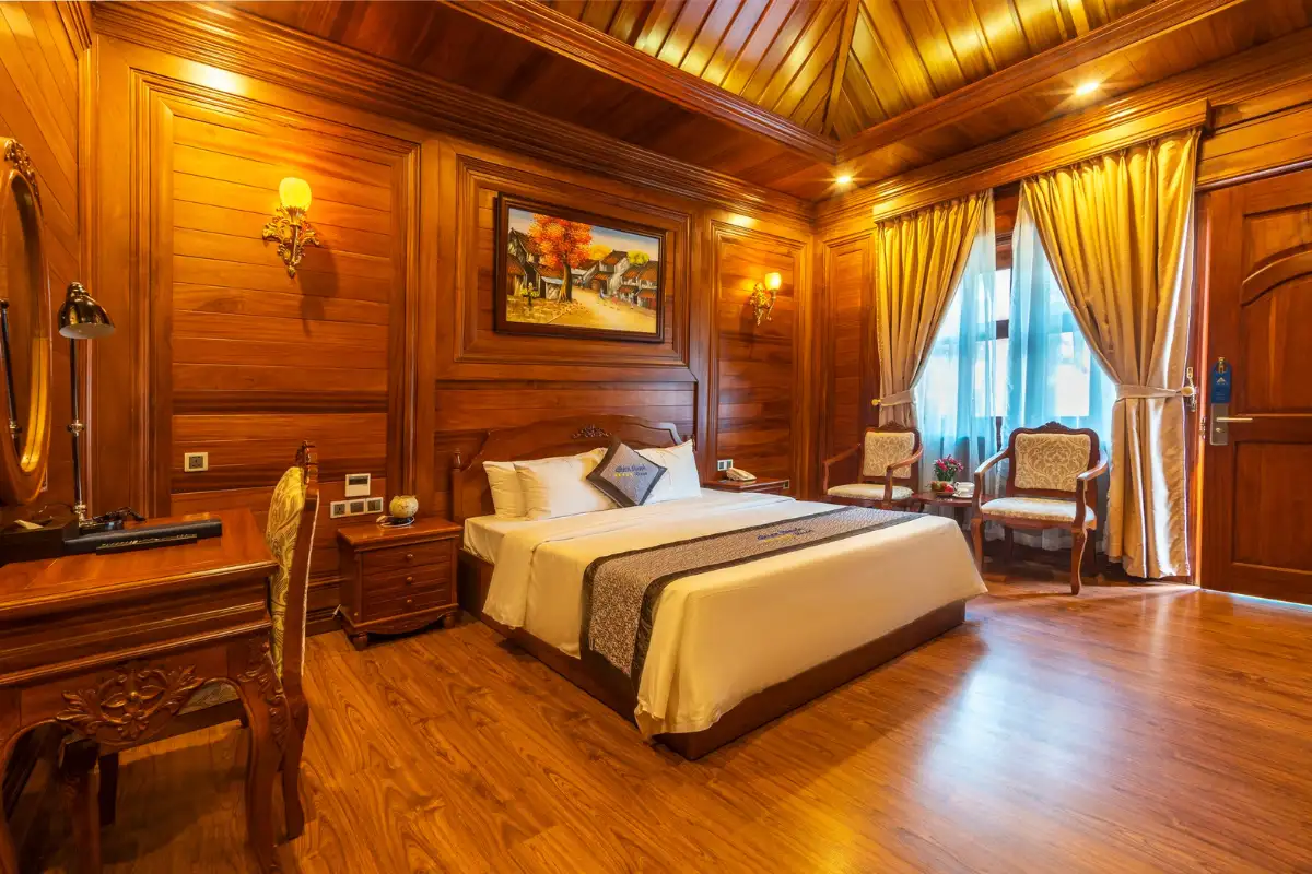 Bungalow Sea View