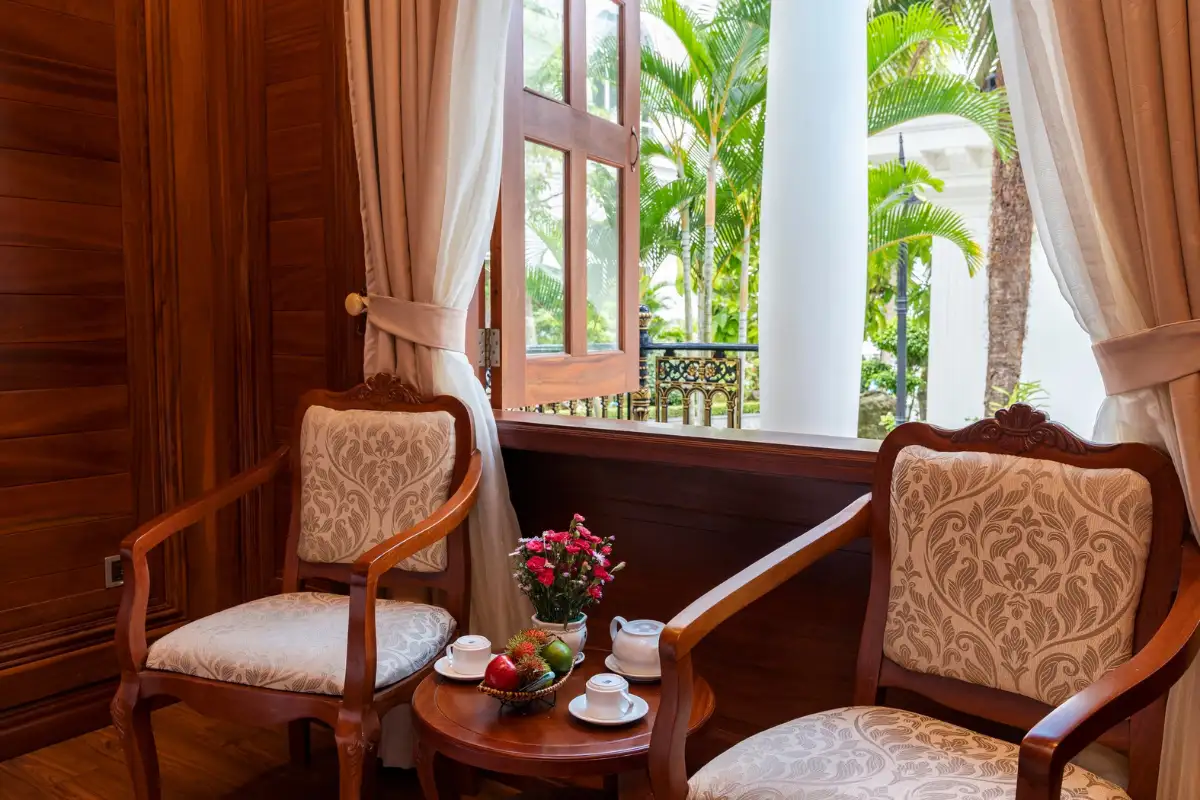 Bungalow Sea View