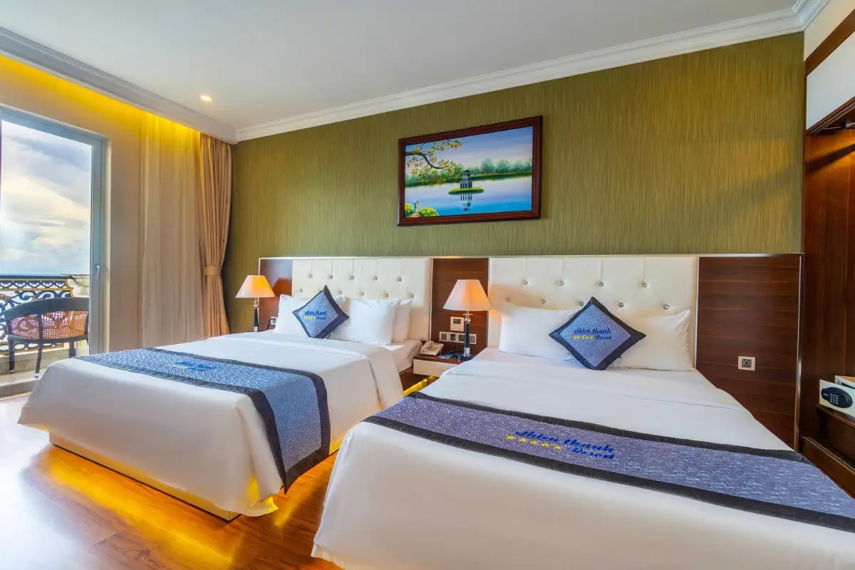 Deluxe Sea View