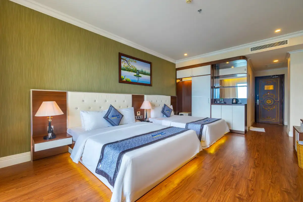 Deluxe Sea View