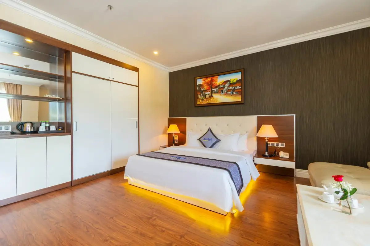 Suite City View
