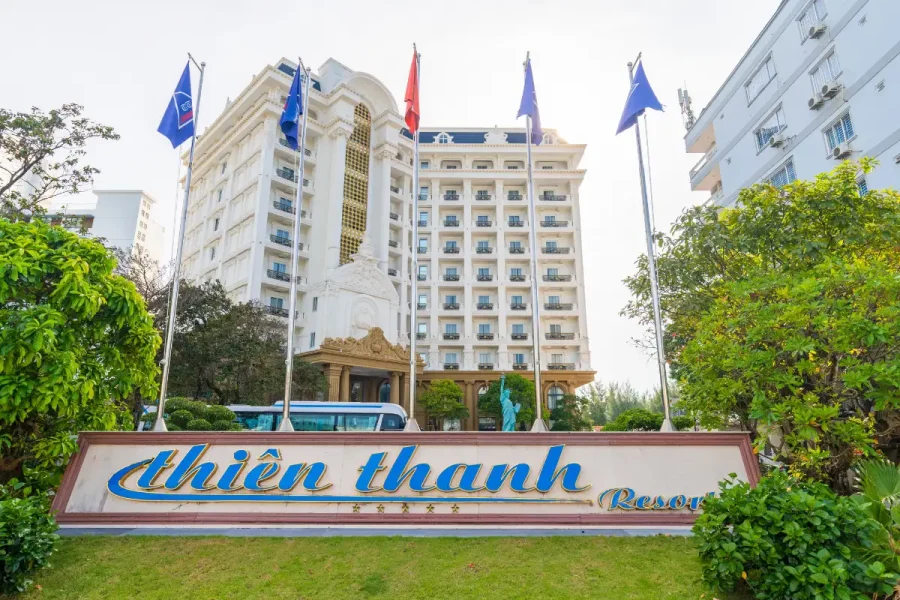 Thiên Thanh Phú Quốc Resort