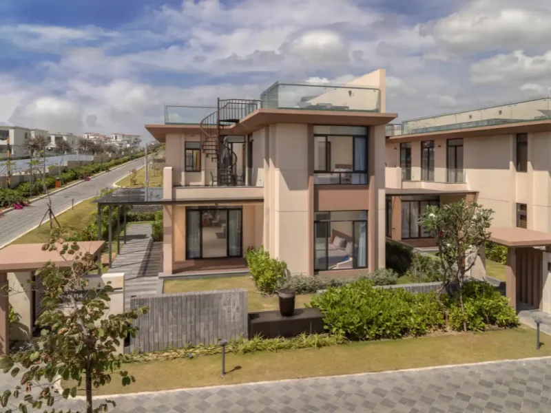 3-Bedroom Ocean View Pool Villa