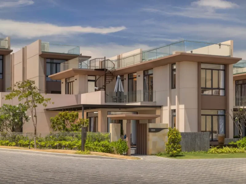 3-Bedroom Premier Garden Pool Villa