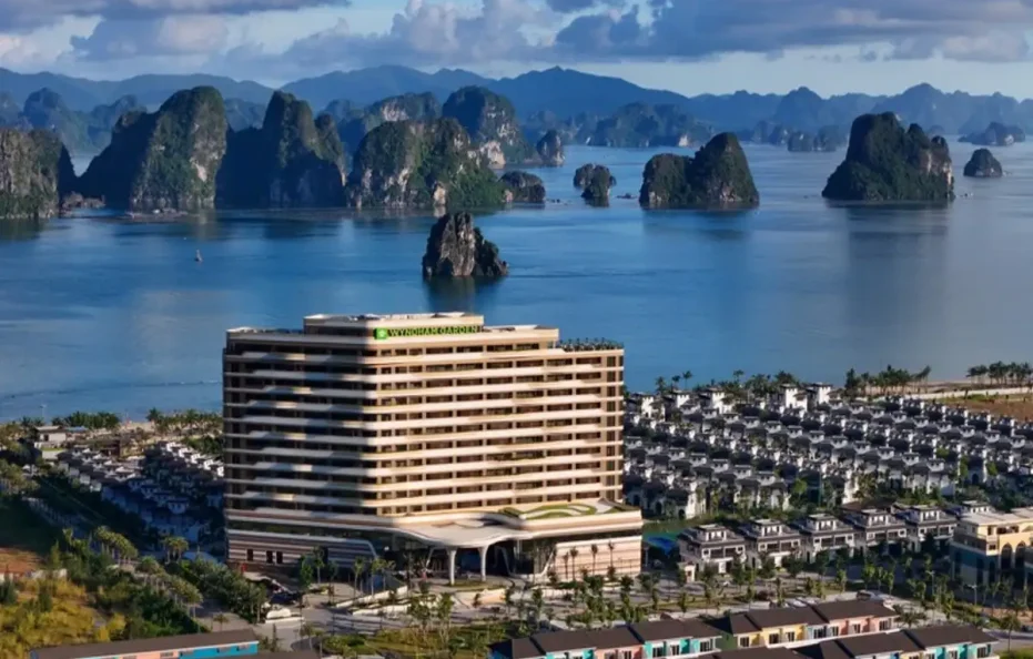 Wyndham Garden Sonasea Vân Đồn