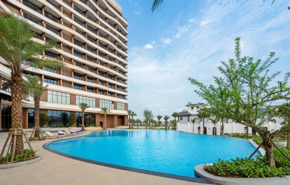 Wyndham Garden Sonasea Vân Đồn