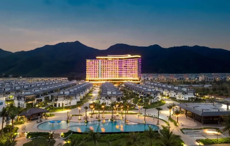Wyndham Garden Sonasea Vân Đồn
